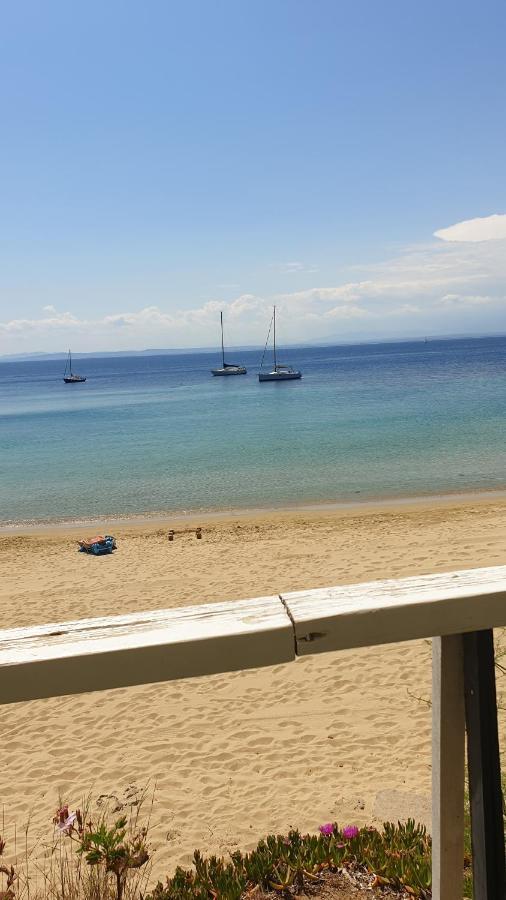 Les Vagues Au Balcon Apartment Empuriabrava Exterior photo